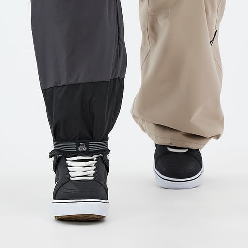 Elastiske snøgamasjer. Hovedproduktdetaljbilde,