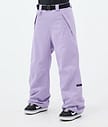 Dope Big W Snowboardbukse Dame Faded Violet