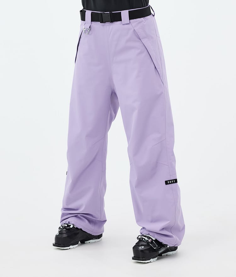 Dope Big W Skibukse Dame Faded Violet, Bilde 1 av 5