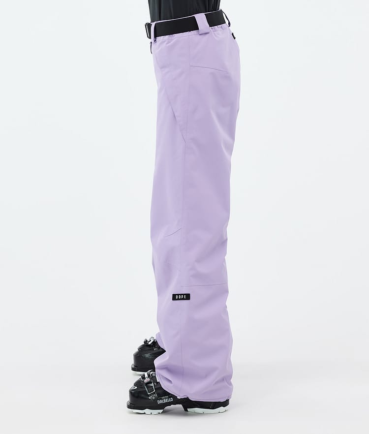 Dope Big W Skibukse Dame Faded Violet, Bilde 3 av 5