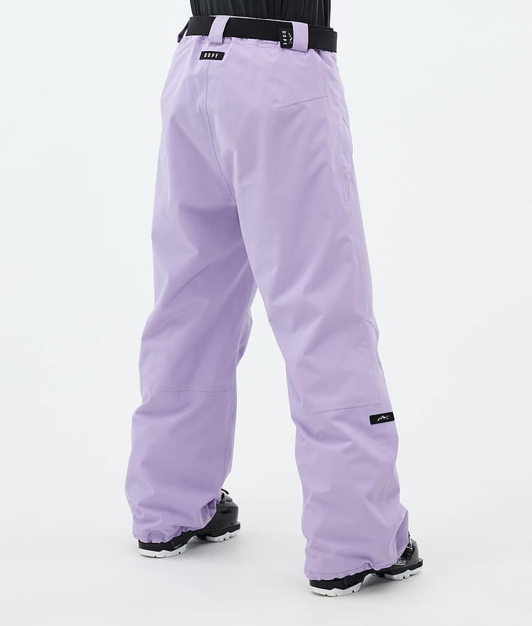 Dope Big W Skibukse Dame Faded Violet, Bilde 4 av 5
