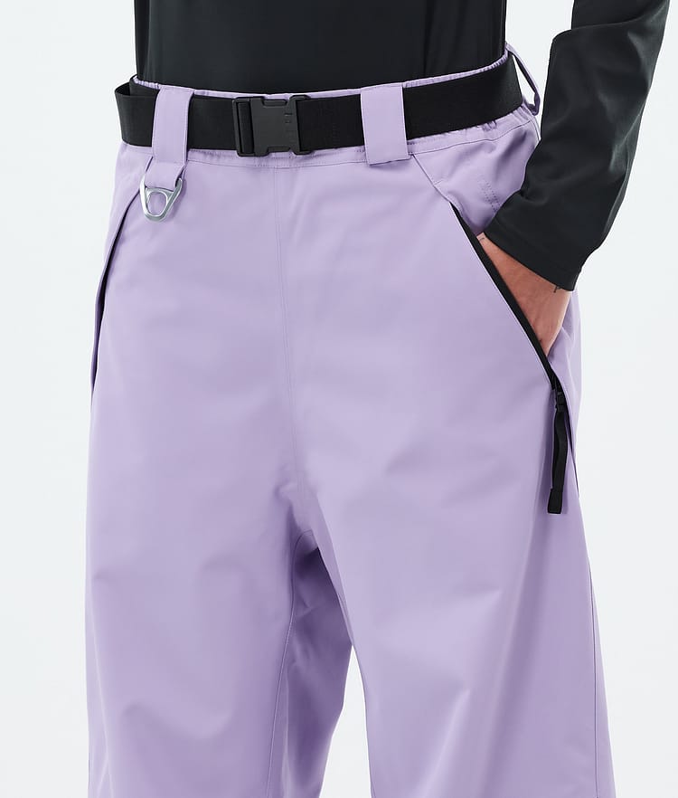 Dope Big W Skibukse Dame Faded Violet, Bilde 5 av 5