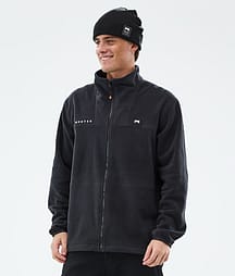 Montec Bravo Fleecegenser Herre Black