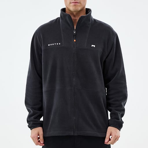 Glidelås hele veien foran Hovedproduktdetaljbilde,