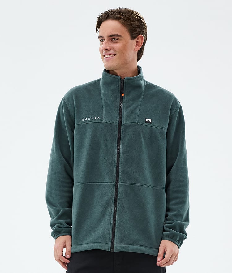 Montec Bravo Fleecegenser Herre Dark Atlantic, Bilde 1 av 5