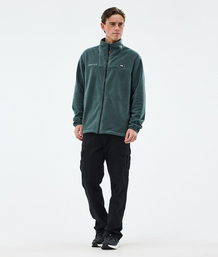 Montec Bravo Fleecegenser Herre Dark Atlantic, Bilde 3 av 5