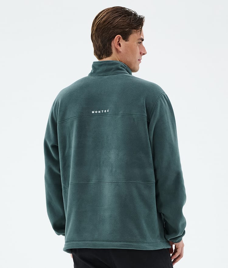 Montec Bravo Fleecegenser Herre Dark Atlantic, Bilde 5 av 5
