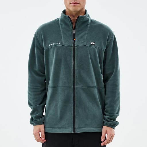 Glidelås hele veien foran Hovedproduktdetaljbilde,