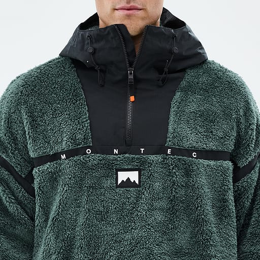 Glidelås i halsen Hovedproduktdetaljbilde,