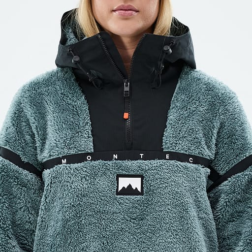 Glidelås i halsen Hovedproduktdetaljbilde,