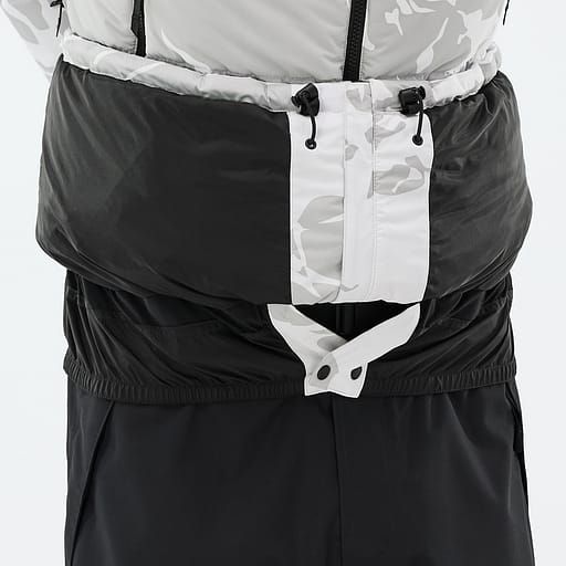 Elastisk snøskjørt Hovedproduktdetaljbilde,