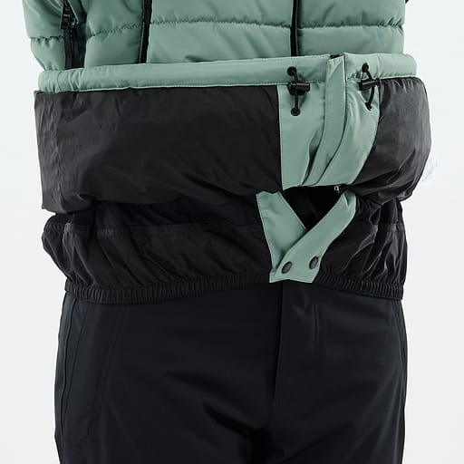 Elastisk snøskjørt Hovedproduktdetaljbilde,