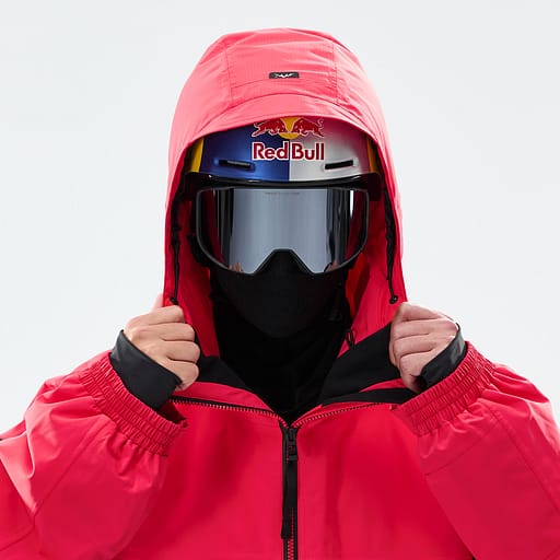 Hette med stormbeskyttelse Hovedproduktdetaljbilde,