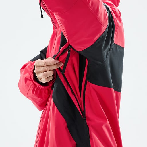 Ventilasjon under armene Hovedproduktdetaljbilde,