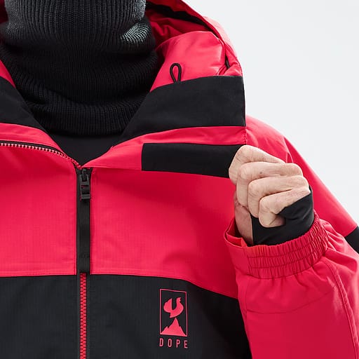 Microfleece hakevarmer Hovedproduktdetaljbilde,