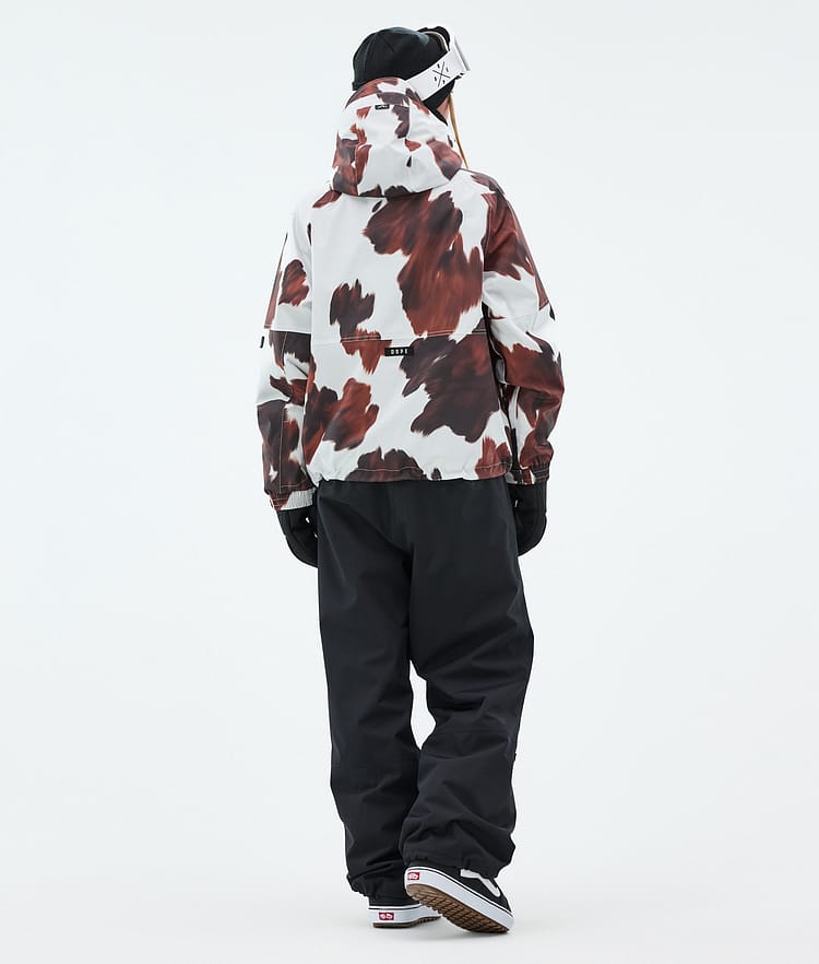 Dope Spartan W Snowboardjakke Dame Rodeo, Bilde 5 av 9