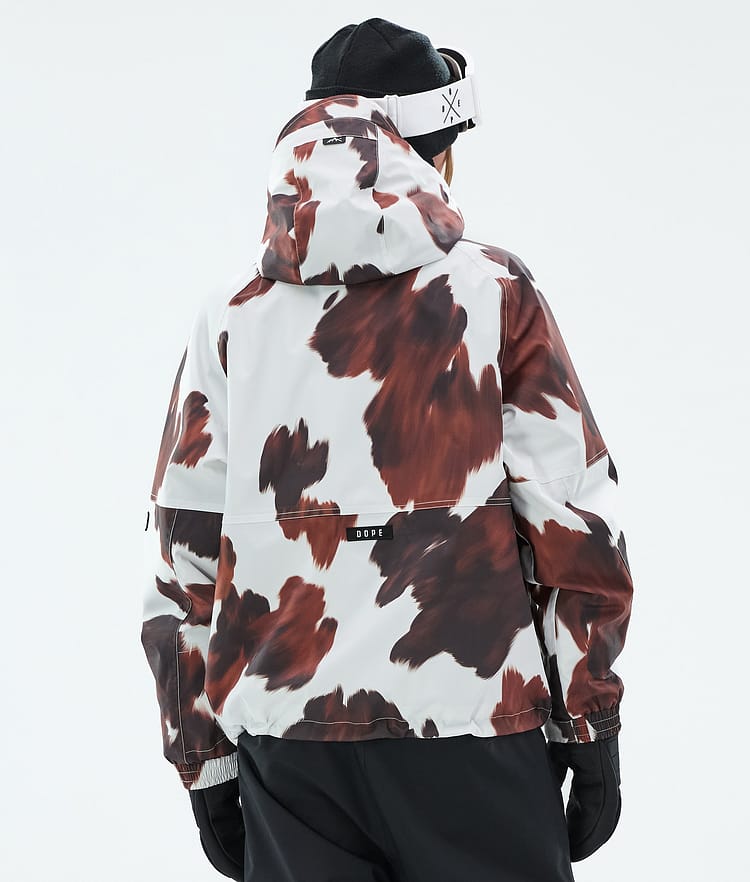 Dope Spartan W Skijakke Dame Rodeo, Bilde 7 av 9