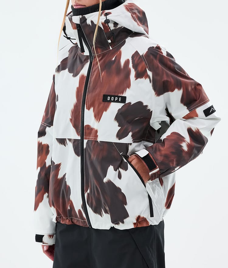 Dope Spartan W Skijakke Dame Rodeo, Bilde 8 av 9