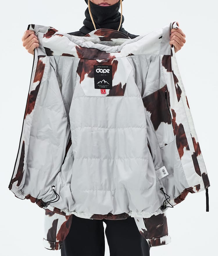 Dope Spartan W Skijakke Dame Rodeo, Bilde 9 av 9