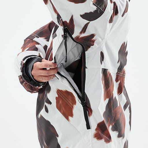 Ventilasjon under armene Hovedproduktdetaljbilde,