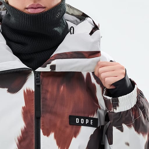 Microfleece hakevarmer Hovedproduktdetaljbilde,