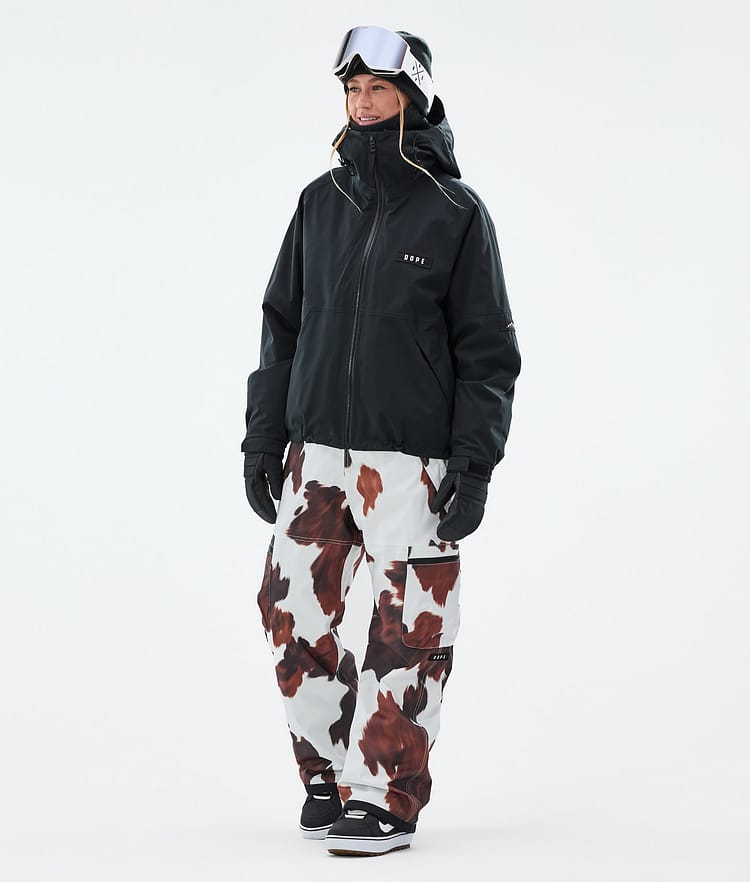 Dope Vertex W Snowboardbukse Dame Rodeo, Bilde 2 av 7