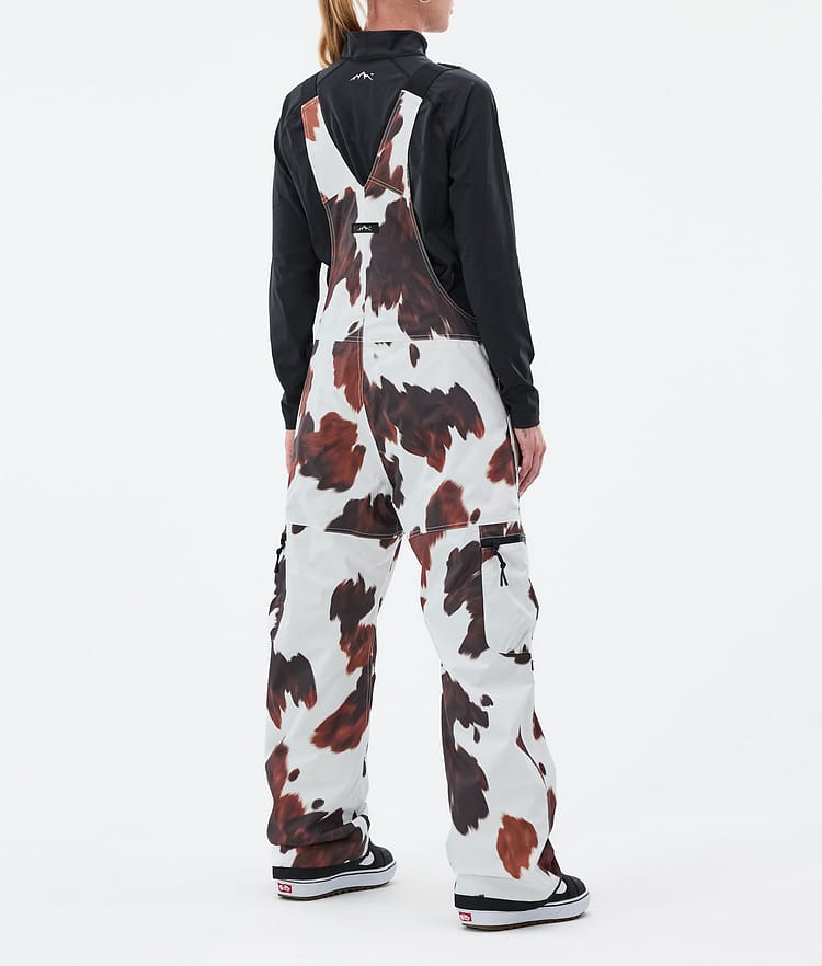 Dope Vertex W Snowboardbukse Dame Rodeo, Bilde 4 av 7