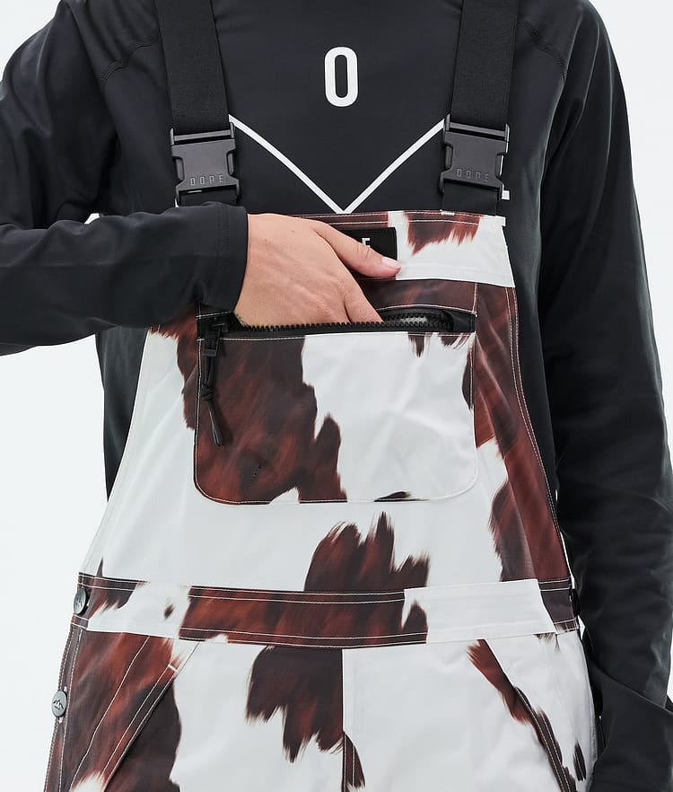 Dope Vertex W Snowboardbukse Dame Rodeo, Bilde 6 av 7