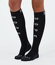 Dope Essential Skisokker Herre Black