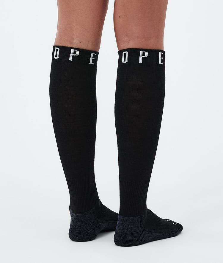 Dope Essential Skisokker Black, Bilde 3 av 3