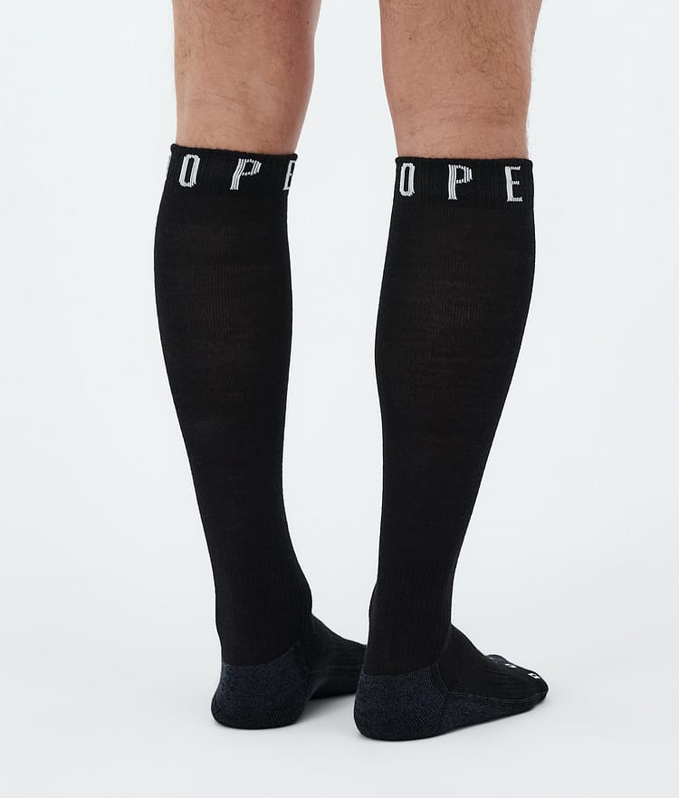 Dope Essential Skisokker Black, Bilde 3 av 3