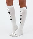 Dope Essential Skisokker Herre White