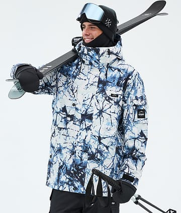 Dope Adept Skijakke Glacier Vein