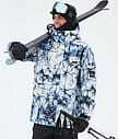 Dope Adept Skijakke Herre Glacier Vein