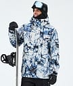 Dope Adept Snowboardjakke Herre Glacier Vein