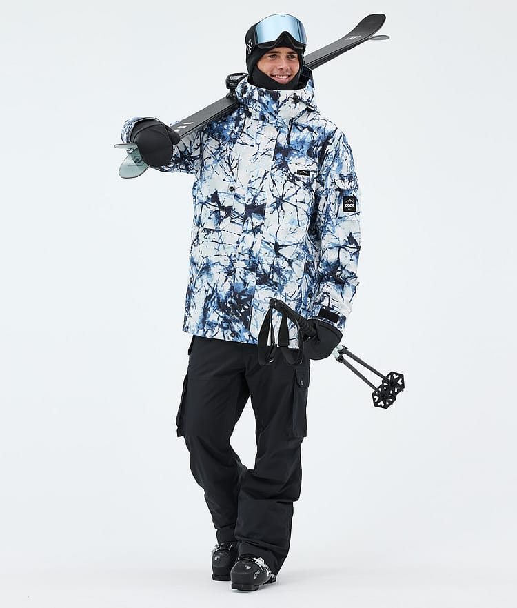Dope Adept Skijakke Herre Glacier Vein, Image 2 of 9