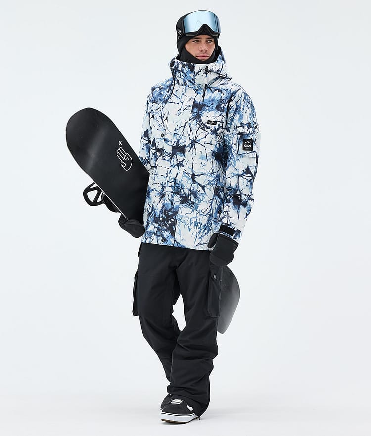 Dope Adept Snowboardjakke Herre Glacier Vein, Image 2 of 9