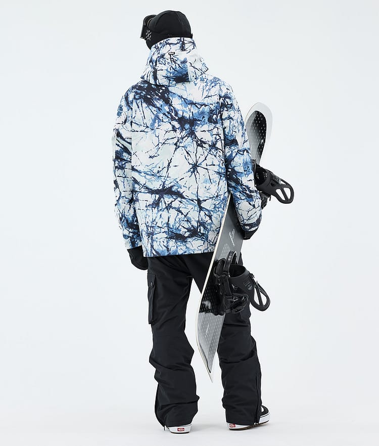 Dope Adept Snowboardjakke Herre Glacier Vein, Image 3 of 9