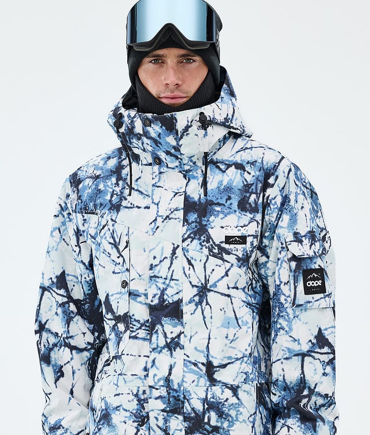 Dope Adept Snowboardjakke Herre Glacier Vein, Image 4 of 9