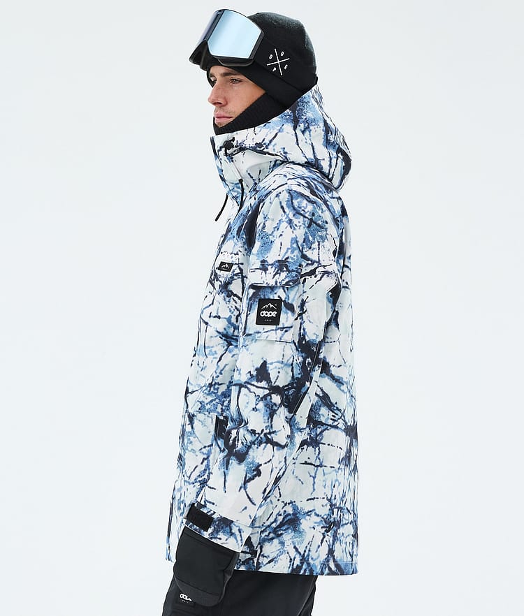 Dope Adept Skijakke Herre Glacier Vein, Image 5 of 9
