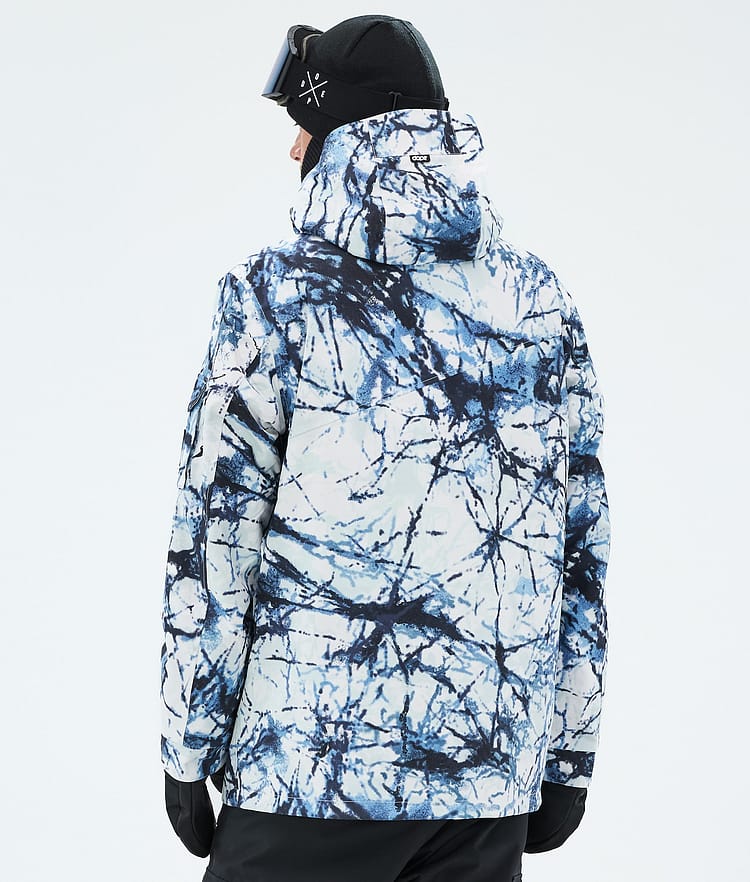 Dope Adept Skijakke Herre Glacier Vein, Image 6 of 9