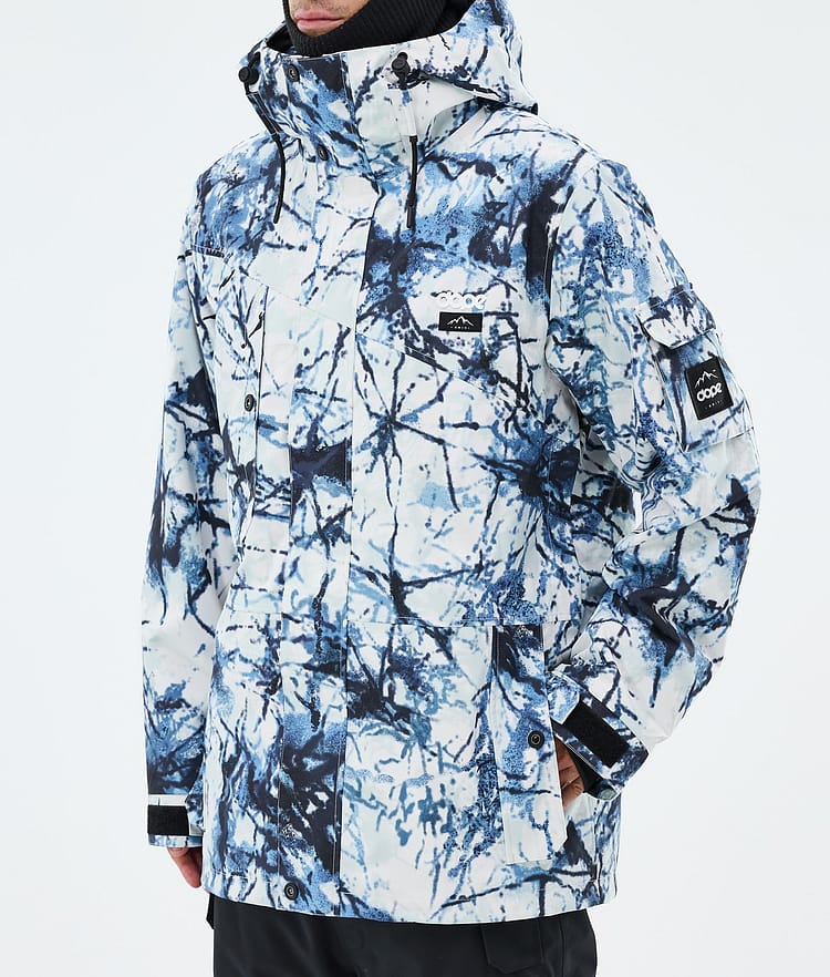 Dope Adept Skijakke Herre Glacier Vein, Image 7 of 9