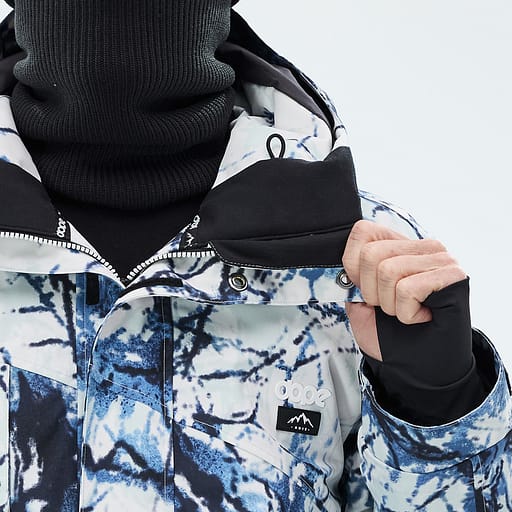 Microfleece hakevarmer