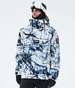 Dope Blizzard Snowboardjakke Herre Glacier Vein