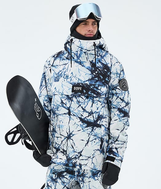 Dope Blizzard Snowboardjakke Herre