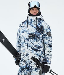Dope Blizzard Skijakke Herre Glacier Vein