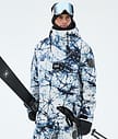 Dope Blizzard Skijakke Herre Glacier Vein