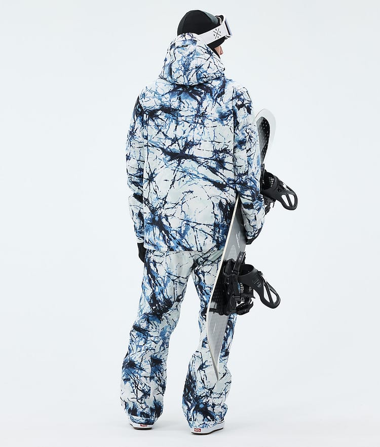 Dope Blizzard Snowboardjakke Herre Glacier Vein, Bilde 3 av 8