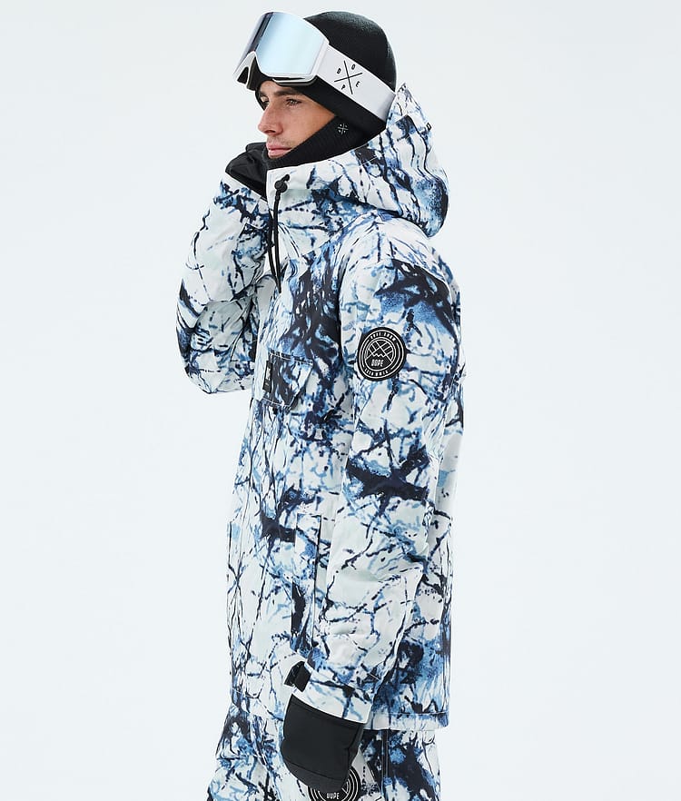 Dope Blizzard Skijakke Herre Glacier Vein, Image 5 of 8