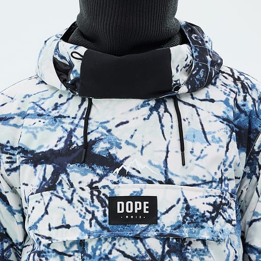 Microfleece hakevarmer